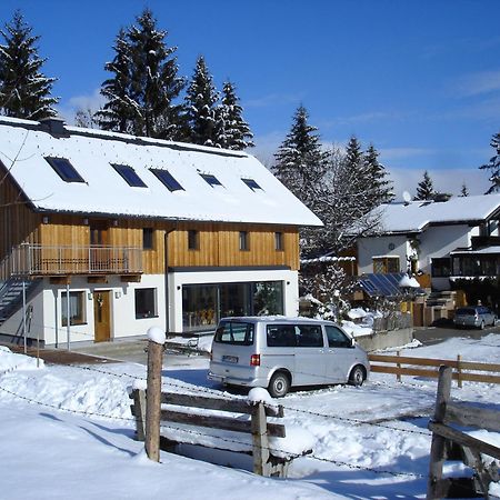 Appartements Scharzenberger Und Hinteregg Schladming Exterior foto